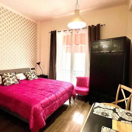 Azur City Hotel Nice Ngoại thất bức ảnh