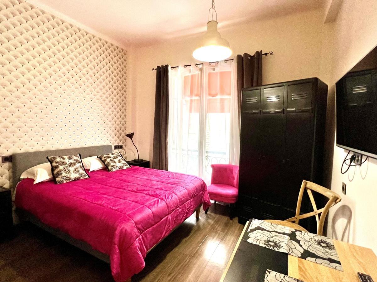 Azur City Hotel Nice Ngoại thất bức ảnh
