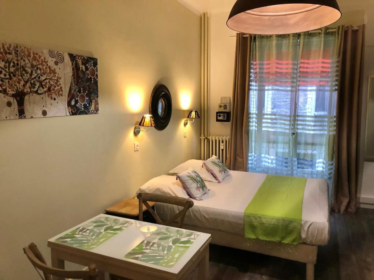 Azur City Hotel Nice Ngoại thất bức ảnh