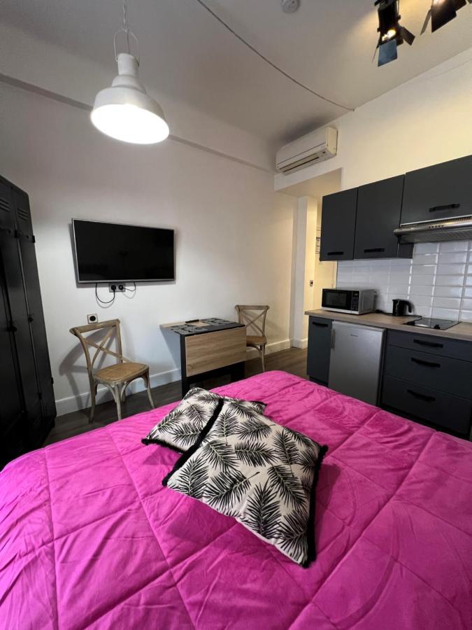 Azur City Hotel Nice Ngoại thất bức ảnh