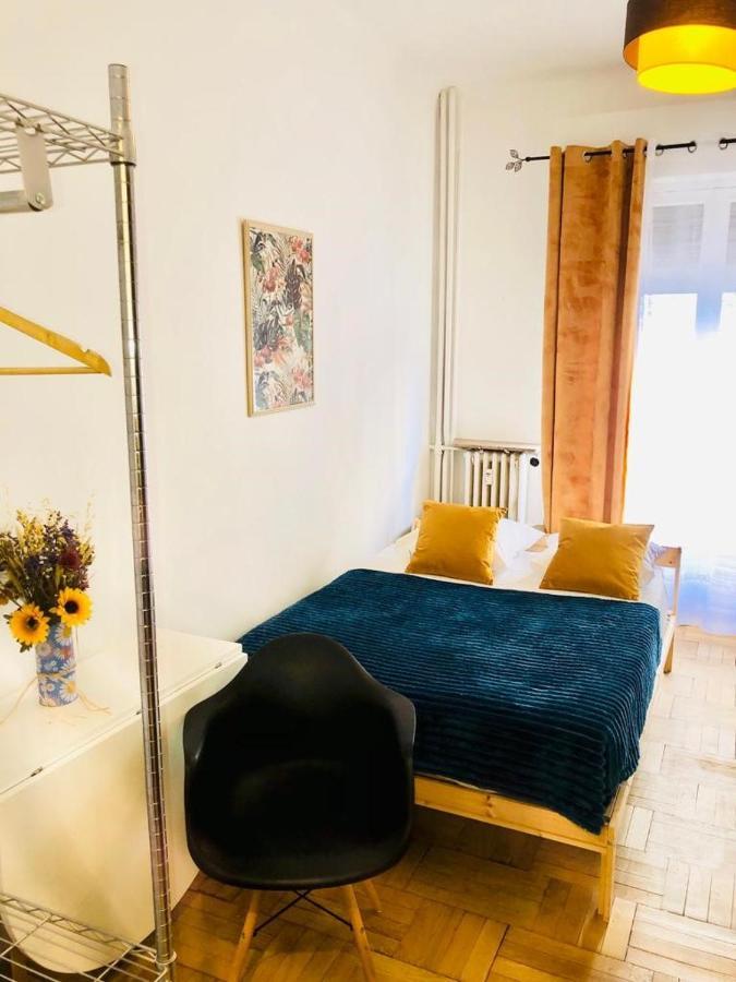 Azur City Hotel Nice Ngoại thất bức ảnh