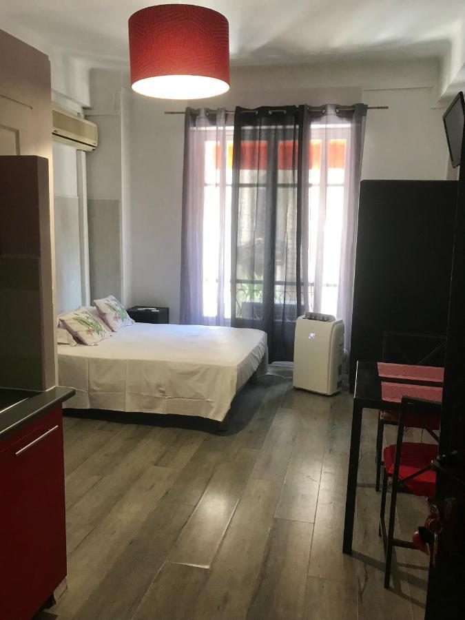 Azur City Hotel Nice Ngoại thất bức ảnh