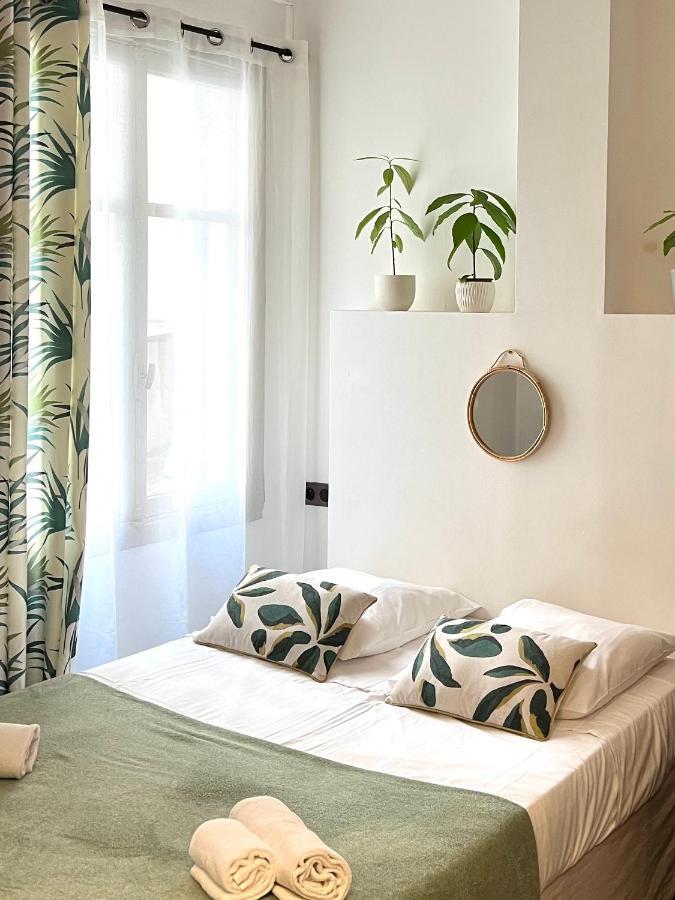 Azur City Hotel Nice Ngoại thất bức ảnh