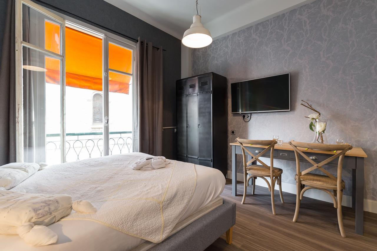 Azur City Hotel Nice Ngoại thất bức ảnh