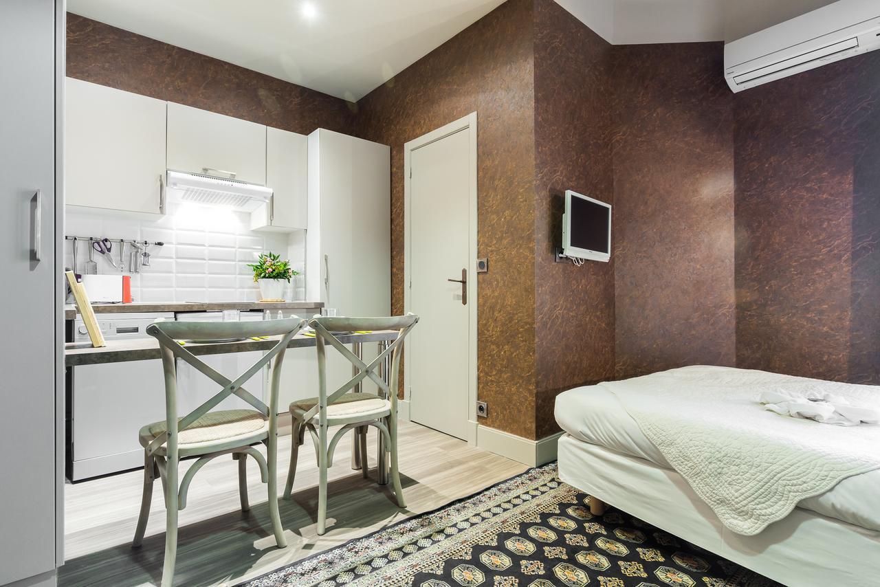 Azur City Hotel Nice Ngoại thất bức ảnh