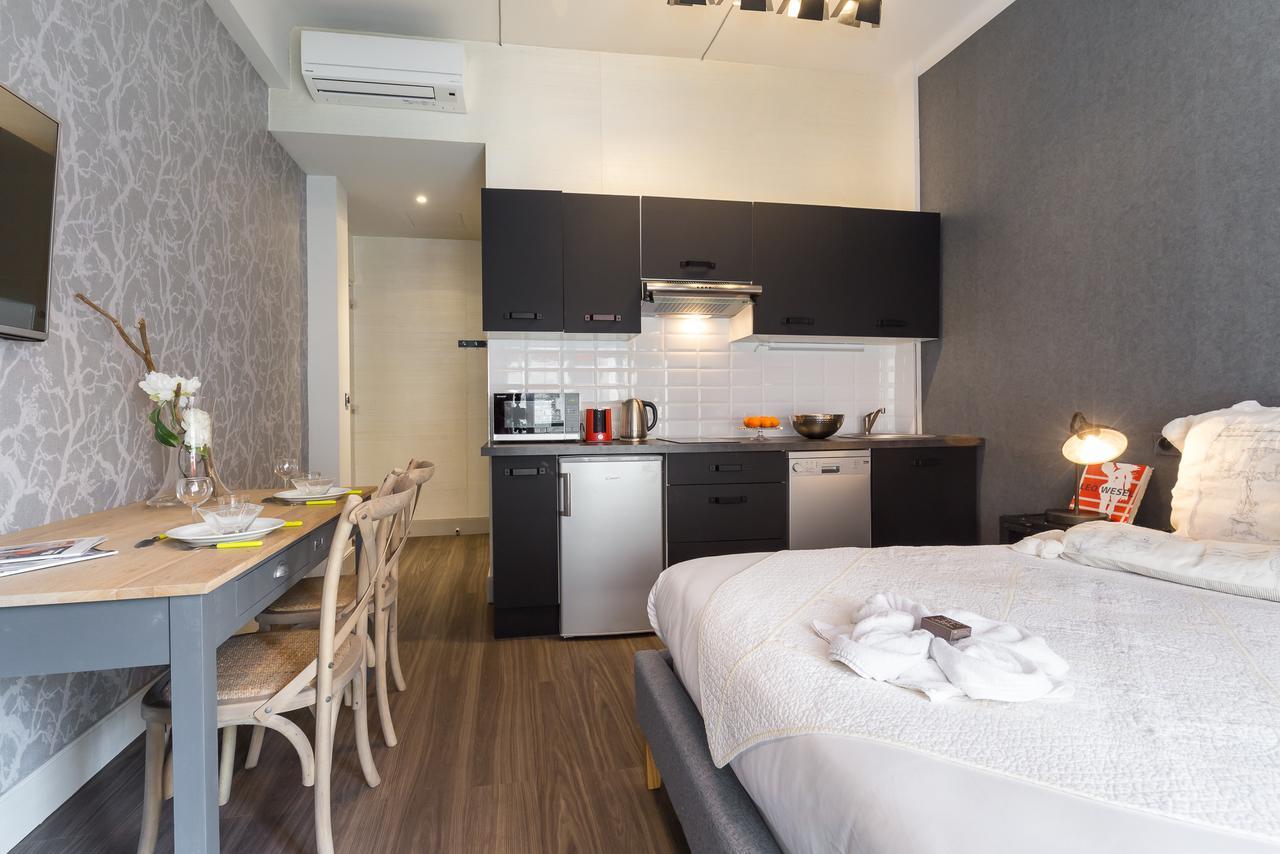 Azur City Hotel Nice Ngoại thất bức ảnh