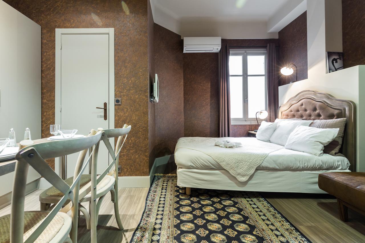 Azur City Hotel Nice Ngoại thất bức ảnh