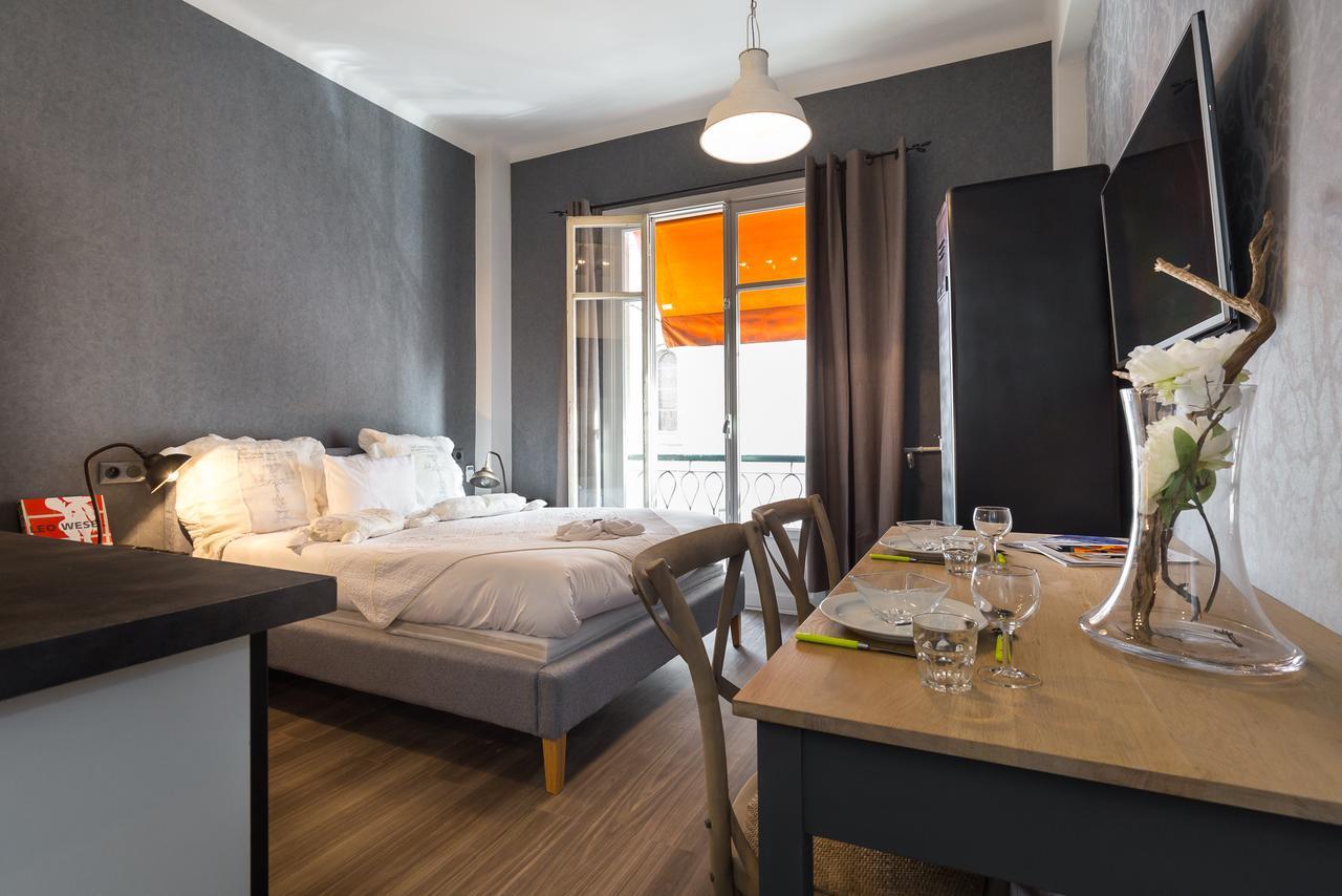 Azur City Hotel Nice Ngoại thất bức ảnh