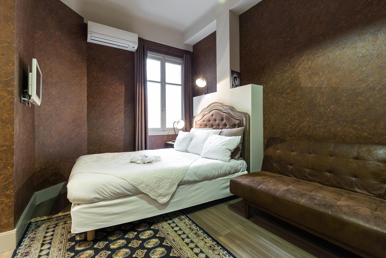 Azur City Hotel Nice Ngoại thất bức ảnh